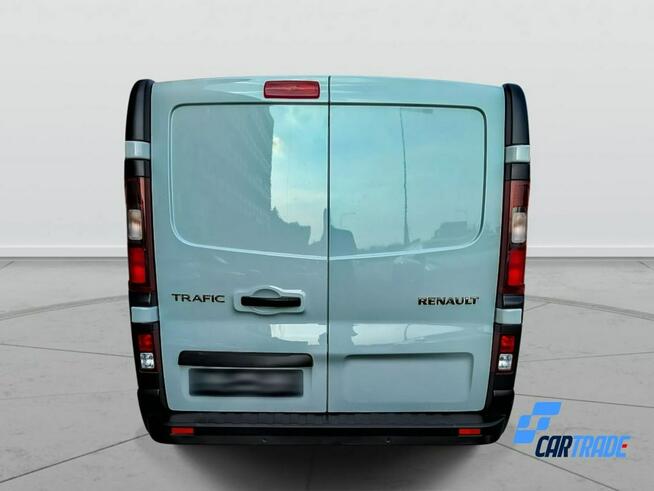 Renault Trafic moc 150 KM | 2024 | Gwarancja |  Automat | Długi Kraków - zdjęcie 8