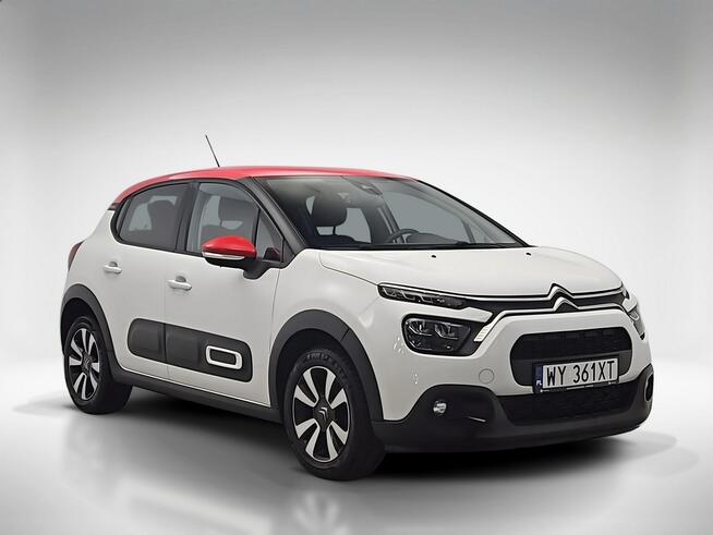 Citroen C3 1.2 PureTech Shine ! Z Polskiego Salonu ! Faktura Vat ! Warszawa - zdjęcie 7