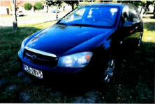 KIA CERATO