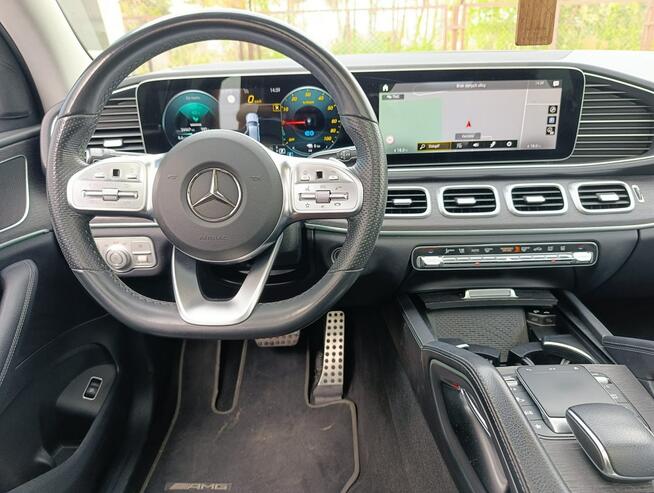 Mercedes GLE 350 de Salon Polska fv23 Karczew - zdjęcie 7