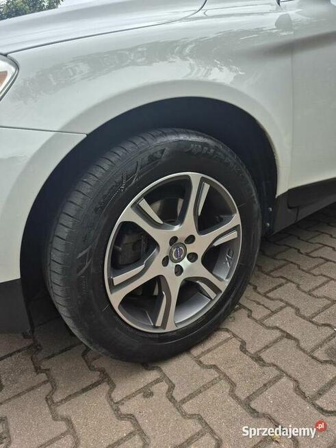 Volvo XC60 2.0D 163 KM Manual Panorama Skóra 2 komplety kół Radzymin - zdjęcie 6