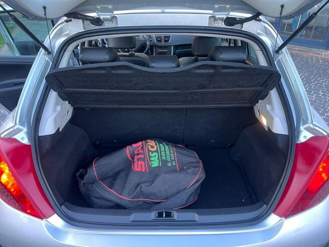 Peugeot 207 1.6 Benzyna + Gaz * Pół Skóra * Panorama * Klima * Rej PL Ostrów Mazowiecka - zdjęcie 9