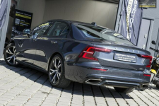 Volvo S60 R- Design / LEDY / Harman Kardon / Gwarancja na ROK / FV23% Dębogórze - zdjęcie 7