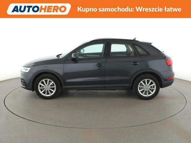 Audi Q3 klima pdc auto klima navi Warszawa - zdjęcie 2