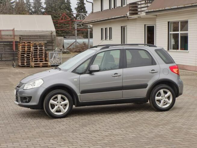 Suzuki SX4 Alu Klima 4 x 4 Hiszpania Nowy Sącz - zdjęcie 6