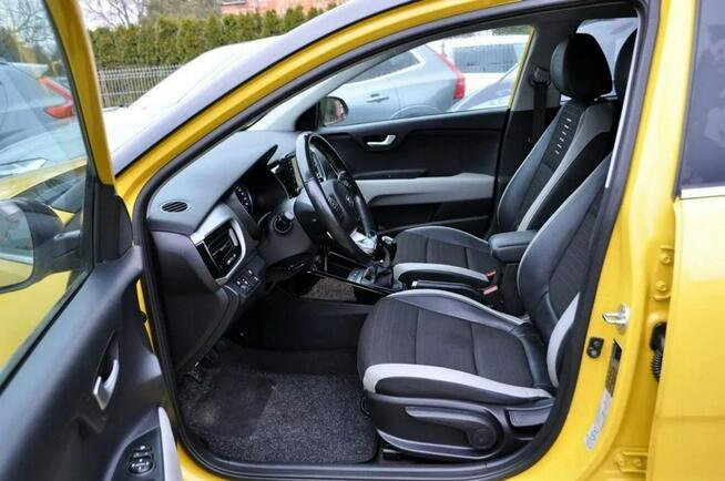 KIA STONIC 1.0 T-GDI 120KM 80tys km Czarny Dach Warszawa - zdjęcie 11