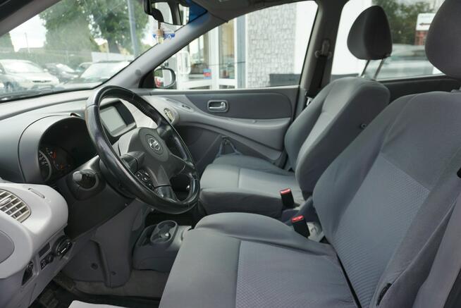 Nissan Almera Tino zarejestrowany, ubezpieczony Opole - zdjęcie 10