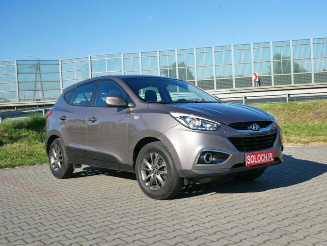 Hyundai ix35 1.6 GDI 135KM Euro5 +Hak -1 Właściciel od 4 lat -Zobacz Goczałkowice-Zdrój - zdjęcie 9