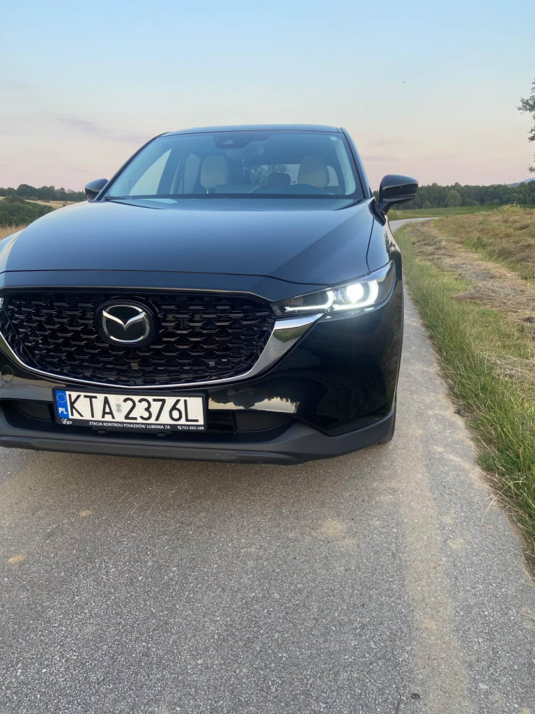 Mazda CX5 Lubcza - zdjęcie 2