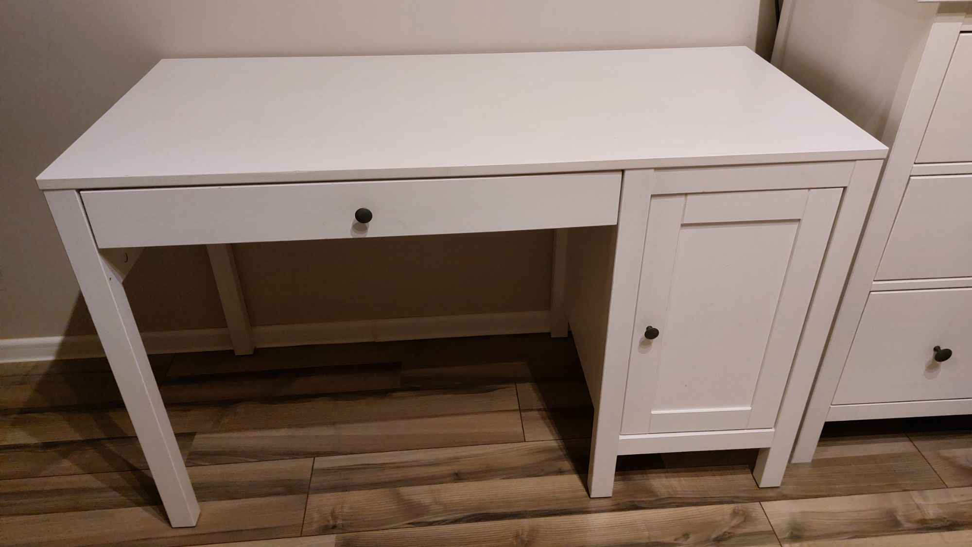 Biurko Hemnes ikea Siedlce - zdjęcie 1