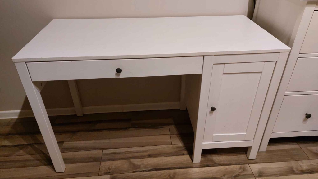 Biurko Hemnes ikea Siedlce - zdjęcie 1