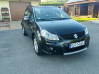 Suzuki sx4 4x4 1.6b 2010 Dębica - zdjęcie 5
