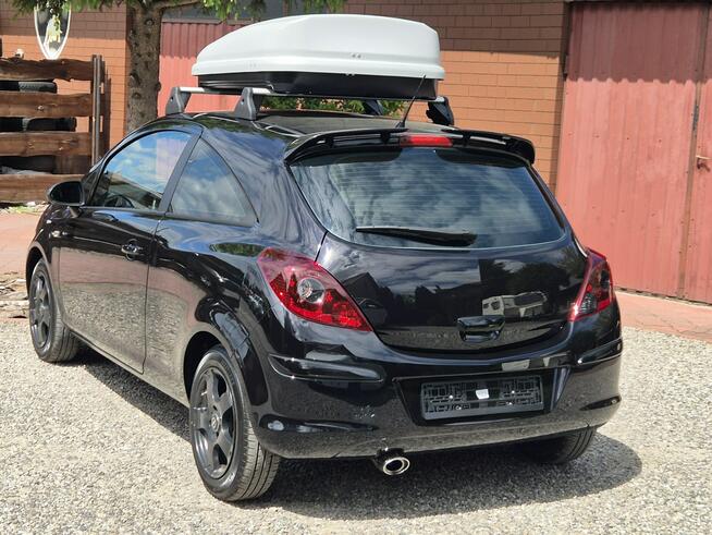 Opel Corsa 2008r, German STYLE, Webasto, DVD, Tuba, Auto Od Pasjonaty Radom - zdjęcie 5