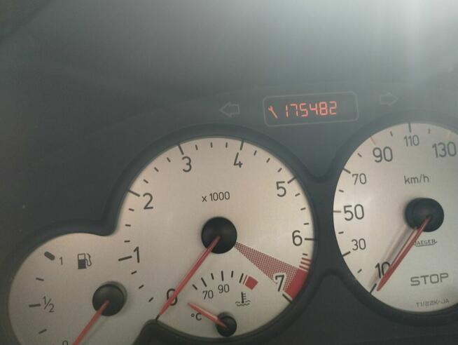 Peugot 206 - sprzedaż przez syndyka Kobylnica - zdjęcie 3