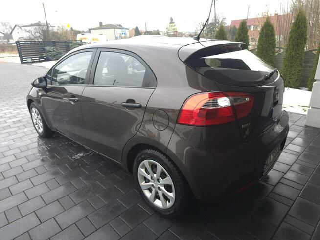 Kia Rio 1.2 benzyna, klima, zarejestrowana Żarki - zdjęcie 7
