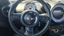 Mini Cooper S ALL4 xsenon navi zarejestrowany Lębork - zdjęcie 9