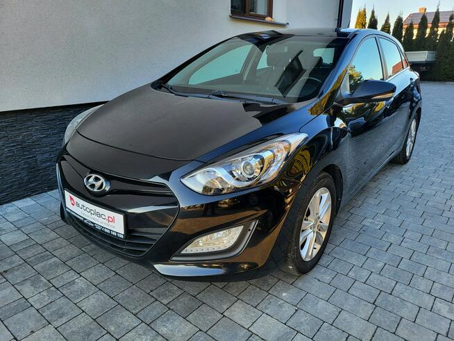 Hyundai i30 ** Serwis w ASO ** Jatutów - zdjęcie 1