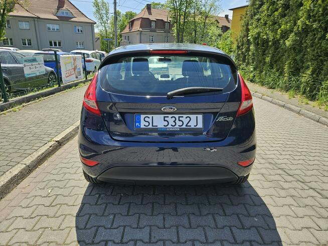 Ford Fiesta 1 właściciel / Klimatyzacja / Zarejestrowany w Polsce Ruda Śląska - zdjęcie 6