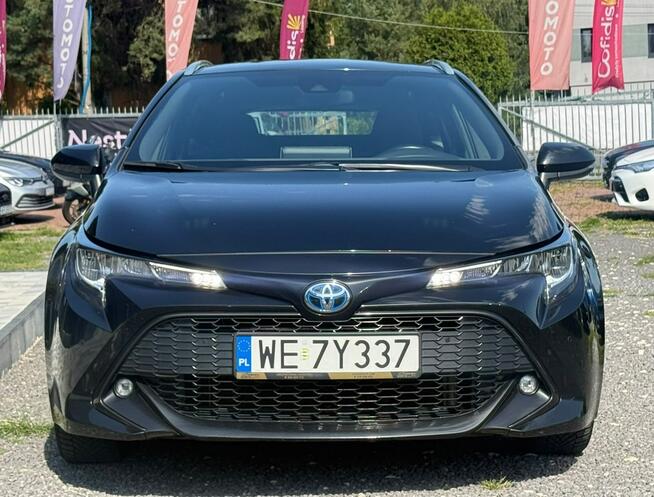 hybryda kombi krajowy samochod automat serwis ASO toyota Będzin - zdjęcie 4