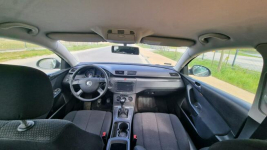 Volkswagen Passat B6 2.0TDi 136KM Klima Android Navi Ładny Sprawny Pabianice - zdjęcie 7