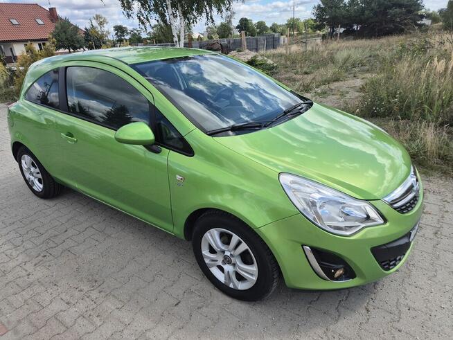 Opel Corsa wersja Satelite!Model 2012rok!1.2 Benzyna 87 tys Legnica - zdjęcie 1