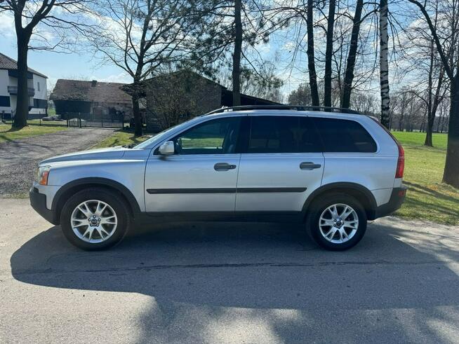 Volvo XC 90 Zadbany, 4x4, 2.4 D5, bezwypadkowy Kobielice - zdjęcie 8