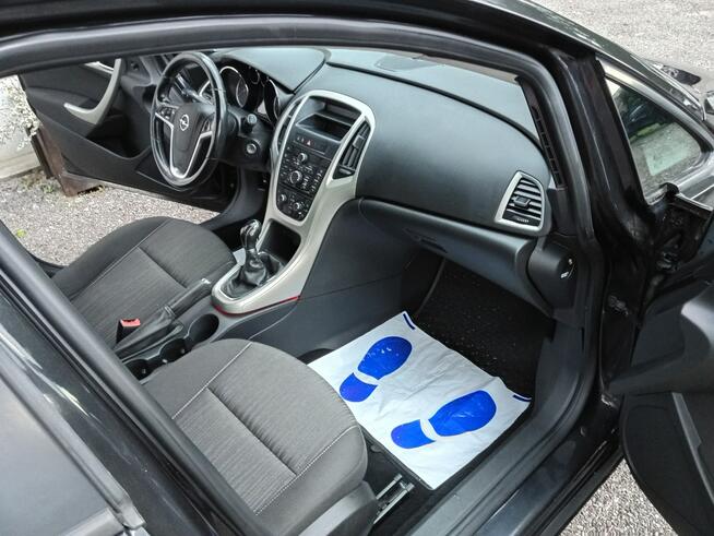 Opel Astra Janów Lubelski - zdjęcie 8