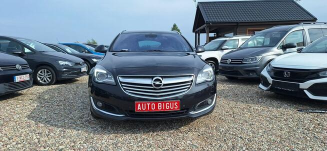 Opel Insignia OpcLine super stan Lębork - zdjęcie 2