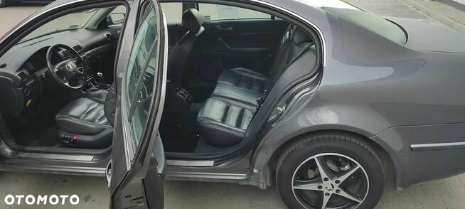 Skoda Superb 1.9 TDI Platinum, 130KM, 2004r - doinwestowana Warszawa - zdjęcie 5