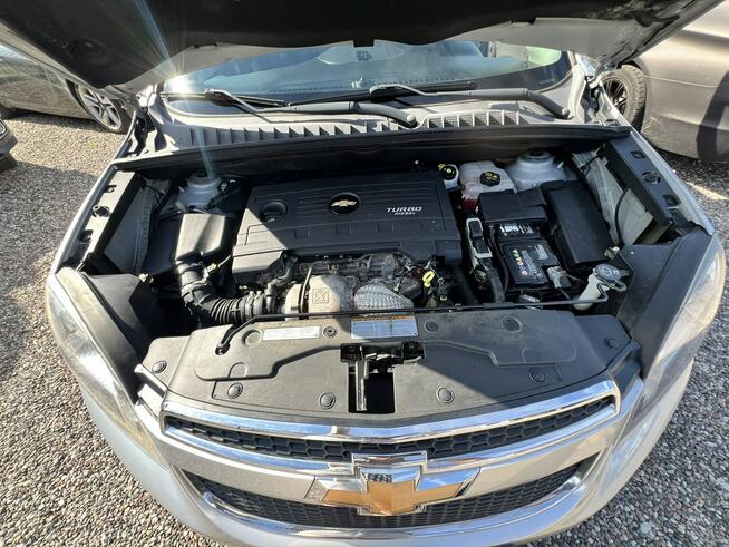 Chevrolet Orlando 7 osobowe, OD PIERWSZEGO WŁAŚCICIELA Słupsk - zdjęcie 12