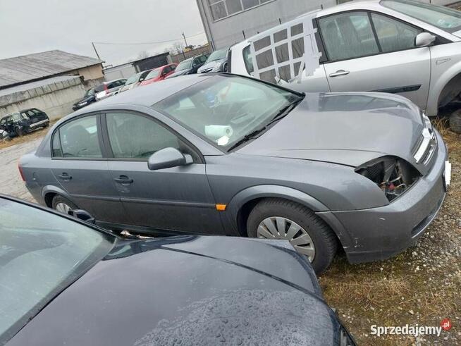 Opel Vectra C 1.8 benzyna 125 KM 2002 r. części Opole - zdjęcie 5