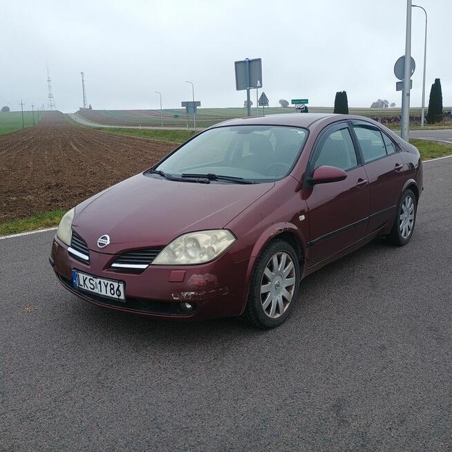 Nissan Primera 1.8 Benzyna+Gaz Sprzedaz Zamiana. Bychawa - zdjęcie 1