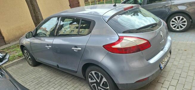 Syndyk sprzeda - Renault Megane, 2009 r. Budki - zdjęcie 5