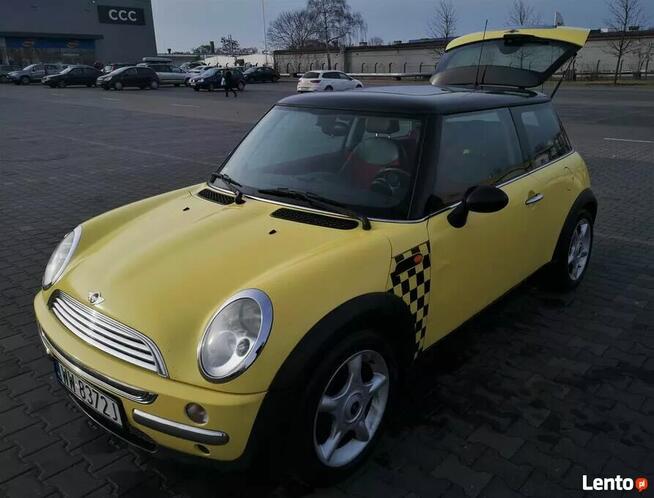Mini Cooper One 1.6 Szczecin - zdjęcie 2