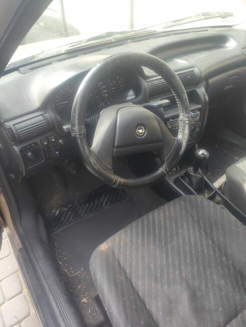 Sprzedam opla astre Skawina - zdjęcie 4