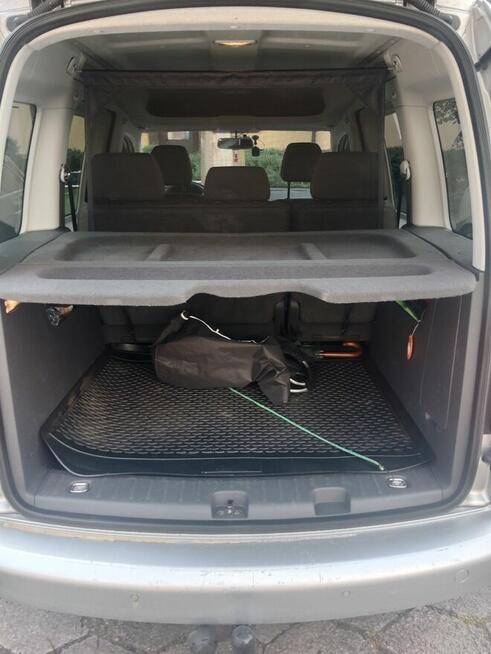 VW caddy 2013 2.0 TDI DSG Suwałki - zdjęcie 2