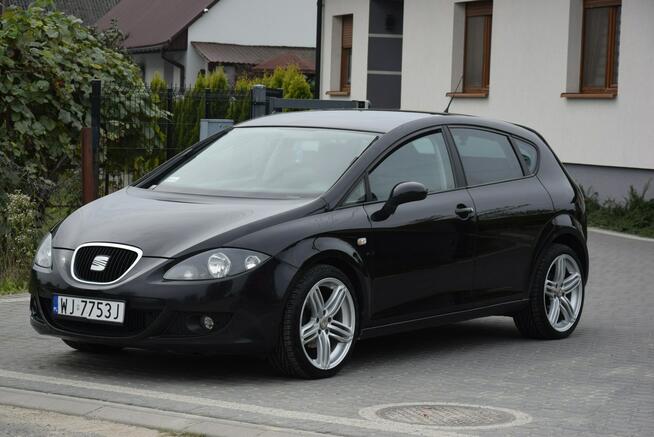 Seat Leon 1.9TDI Klima Tempomat 2 KPL KÓŁ Tarnogród - zdjęcie 3