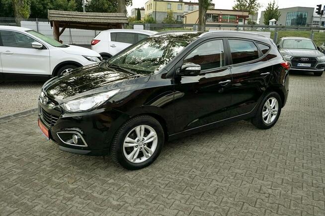 Hyundai ix35 1,7CRDI Klima, NAVI, grzane fotele, 2012r. Płock - zdjęcie 2