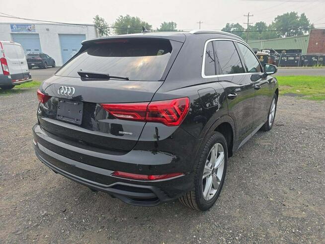 Audi Q3 Premium Plus / S-Line / Quattro / niski przebieg Białystok - zdjęcie 2