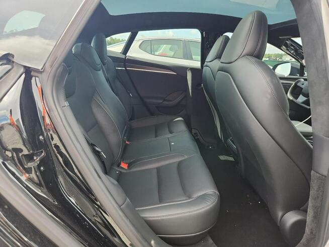 TESLA MODEL S / AWD / DUAL MOTOR / niski przebieg Wrocław - zdjęcie 9