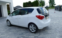 Opel Meriva Cosmo! I-Właściciel! Instalacja Gazowa !! Grójec - zdjęcie 3