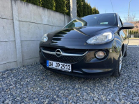 Opel Adam 1.2 benzyna Panorama dach import Niemcy sprawna klima Stok Lacki - zdjęcie 3