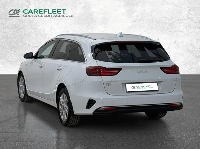 Kia Cee'd 1.0 T-GDI M Kombi Warszawa - zdjęcie 7