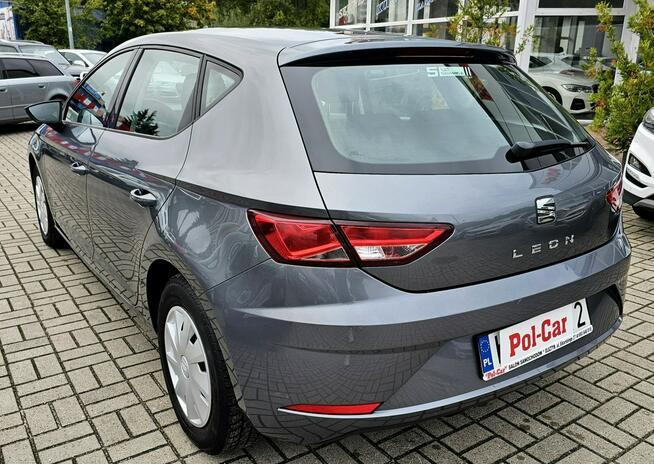 Seat Leon Polski salon, pierwszy właściciel, serwis Olsztyn - zdjęcie 8