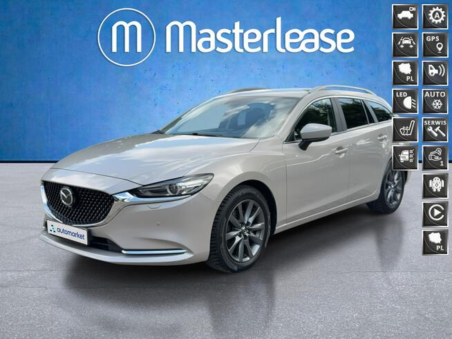 Mazda 6 2.0 Center-Line ! Z Polskiego Salonu ! Faktura VAT ! Warszawa - zdjęcie 1