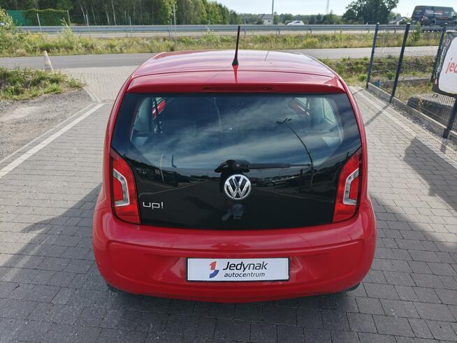 Volkswagen Up! Lipówki - zdjęcie 7