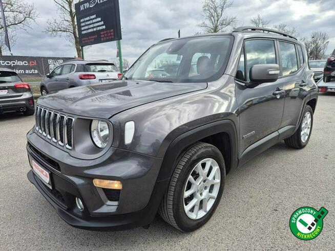 Jeep Renegade 1.3 16V Turbo 150KM Automat Gniewkowo - zdjęcie 1
