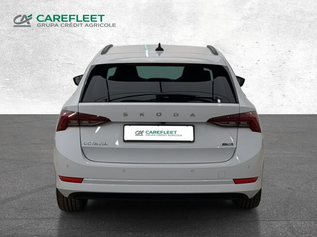 Skoda Octavia 1.5 TSI e-Tec Style  Ambition DSG Kombi Warszawa - zdjęcie 6