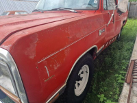 Dodge Ram D100 Rocznik 1987 Silnik 318 V8 Klasyczny Pickup Sulechów - zdjęcie 9