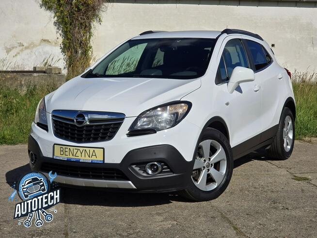 Opel Mokka klimatronik Zadbany PDC Białogard - zdjęcie 1